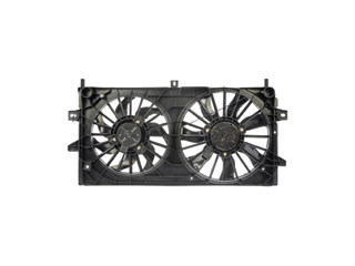DORMAN 620-973 Radiator Fan Assemblies
