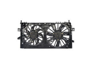 DORMAN 620-974 Radiator Fan Assemblies