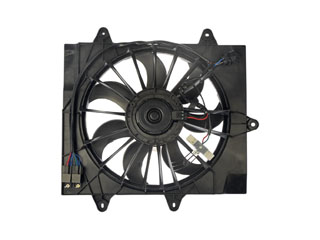 DORMAN 621-027 Radiator Fan Assemblies