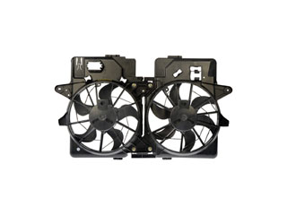 FORD MOTOR COMPANY YL8Z8C607EH Radiator Fan Assemblies