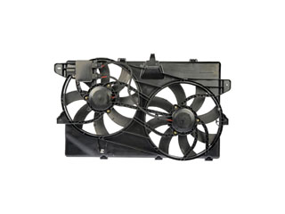 FORD MOTOR COMPANY 7T4Z8C607B Radiator Fan Assemblies