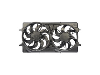 DORMAN 621-055 Radiator Fan Assemblies