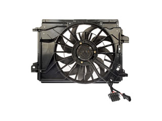 DORMAN 621-102 Radiator Fan Assemblies