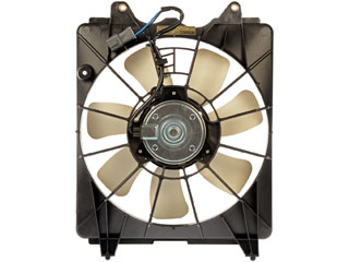 DORMAN 621-129 Radiator Fan Assemblies