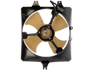 HONDA 38611RCJA01 Radiator Fan Assemblies