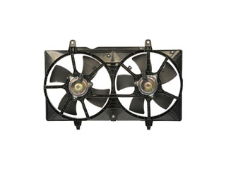 NISSAN 214818J000 Radiator Fan Assemblies