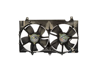 NISSAN 21481EV02B Radiator Fan Assemblies