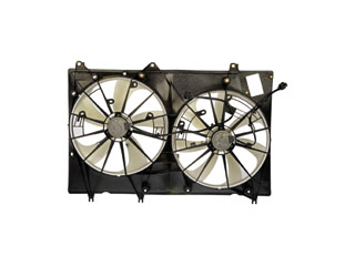 TOYOTA 1636331280 Radiator Fan Assemblies