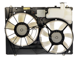 DORMAN 621-236 Radiator Fan Assemblies