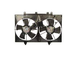 NISSAN 21481EH100 Radiator Fan Assemblies