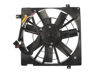 DORMAN 621-250 Radiator Fan Assemblies