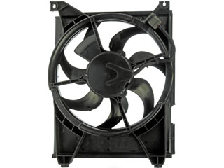 HYUNDAI 977863F500 Radiator Fan Assemblies