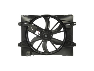 FORD MOTOR COMPANY 7W1Z8C607BHD Radiator Fan Assemblies