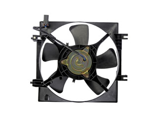 DORMAN 621-355 Radiator Fan Assemblies