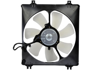 HONDA 38615R70A01 Radiator Fan Assemblies