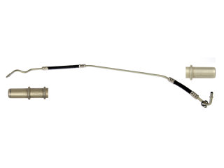 FORD MOTOR COMPANY F6DZ7A030CA Transmission Lines