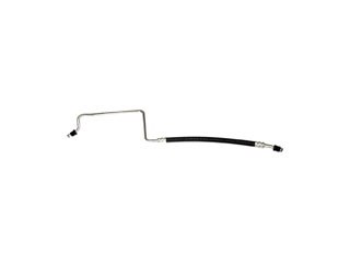 GM 12472218 Oil Cooler Lines