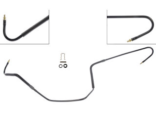 DORMAN 628-210 Hydraulic Clutch Lines