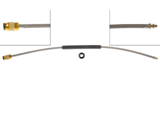 GM 12565144 Hydraulic Clutch Lines