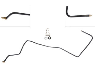 FORD MOTOR COMPANY 6C3Z7C522C Hydraulic Clutch Lines