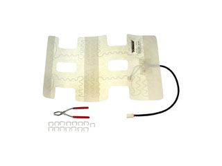 FORD MOTOR COMPANY 5F9Z14D696BA Seat Heating Pads