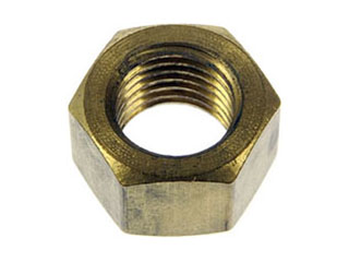 DORMAN 680-005 Hex Nuts - Stud (Brass & Steel)