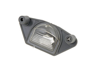 GM 16519986 License Plate Lenses & Lamps