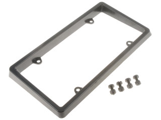 GM 3540331 License Plate Brackets & Frames