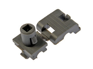 DORMAN 703-240 Door Lock Rod Clips