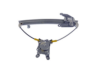 NISSAN 827210E717 Window Regulators - Nissan