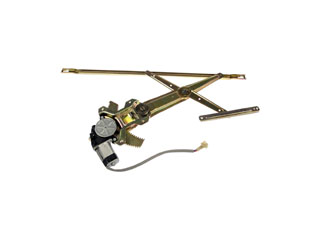 HONDA 72210SE0A12 Window Regulators - Honda