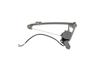 DORMAN 741-020 Window Regulators - Mercedes