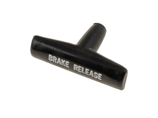 GM 3893179 Brake Release Handles