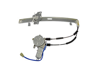 KIA 0K2A258560 Window Regulators - Kia