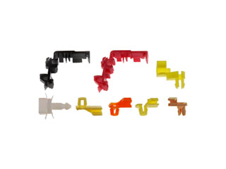 DORMAN 75474 Door Lock Rod Clips