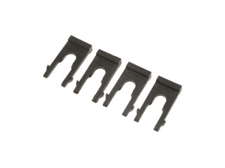 FORD MOTOR COMPANY 8C2Z15431A03A Door Lock Rod Clips