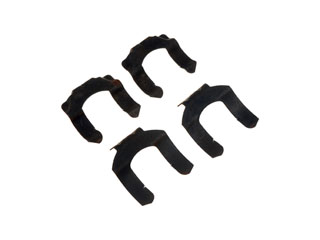 GM 3081823 Door Lock Rod Clips