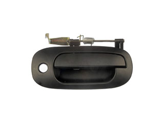CHRYSLER 55257434SMTHW Door Handles - Exterior