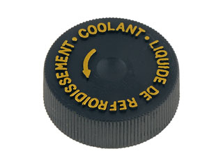 FORD MOTOR COMPANY F3XY8K103A Radiator Reservoirs & Caps