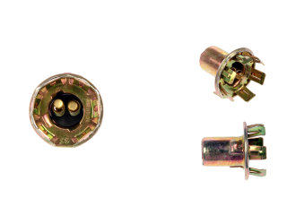 FORD MOTOR COMPANY D1AZ13410B Electrical - Sockets - Lighting - 2 Wire