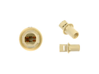 DORMAN 85861 Electrical - Sockets - Lighting - 2 Wire