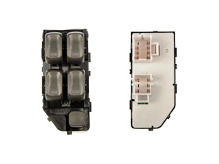 GM 25668564 Window Switches