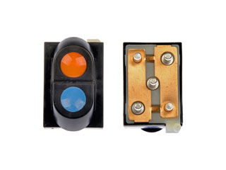 FORD MOTOR COMPANY E7TZ14529A Window Switches