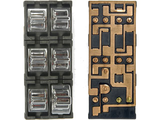 FORD MOTOR COMPANY F3AZ14529A Window Switches