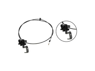 CHRYSLER 4673097 Release Cables