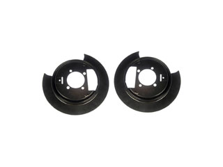 GM 8893588 Brake Backing Plates