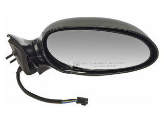 GM 10433907 Side View Mirrors - GM
