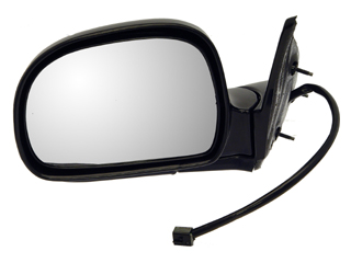 GM 15151117 Side View Mirrors - GM