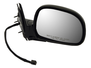 GM 15151118 Side View Mirrors - GM