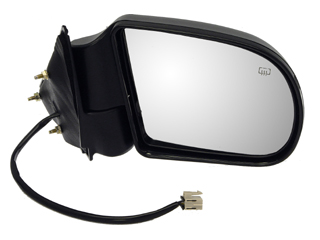 GM 15024360 Side View Mirrors - GM